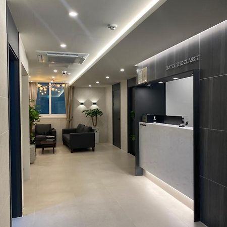 Hotel The Classic Ulsan Luaran gambar