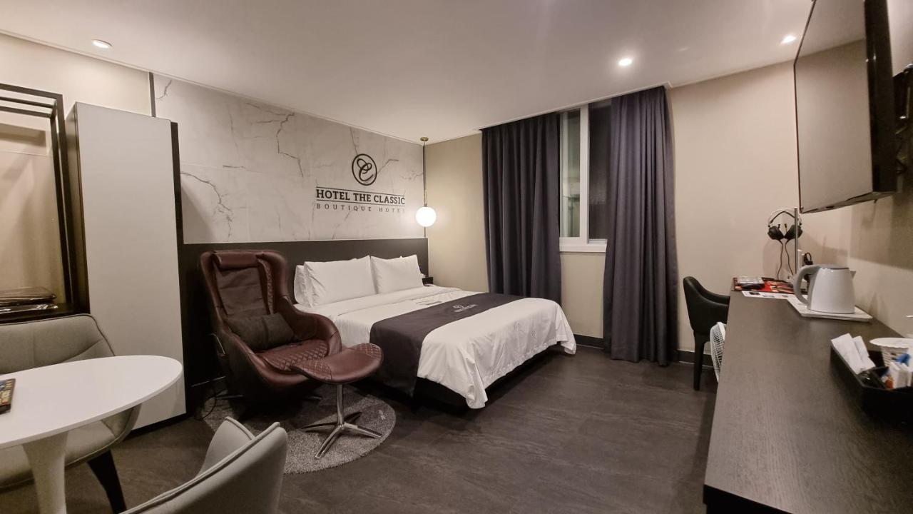 Hotel The Classic Ulsan Luaran gambar