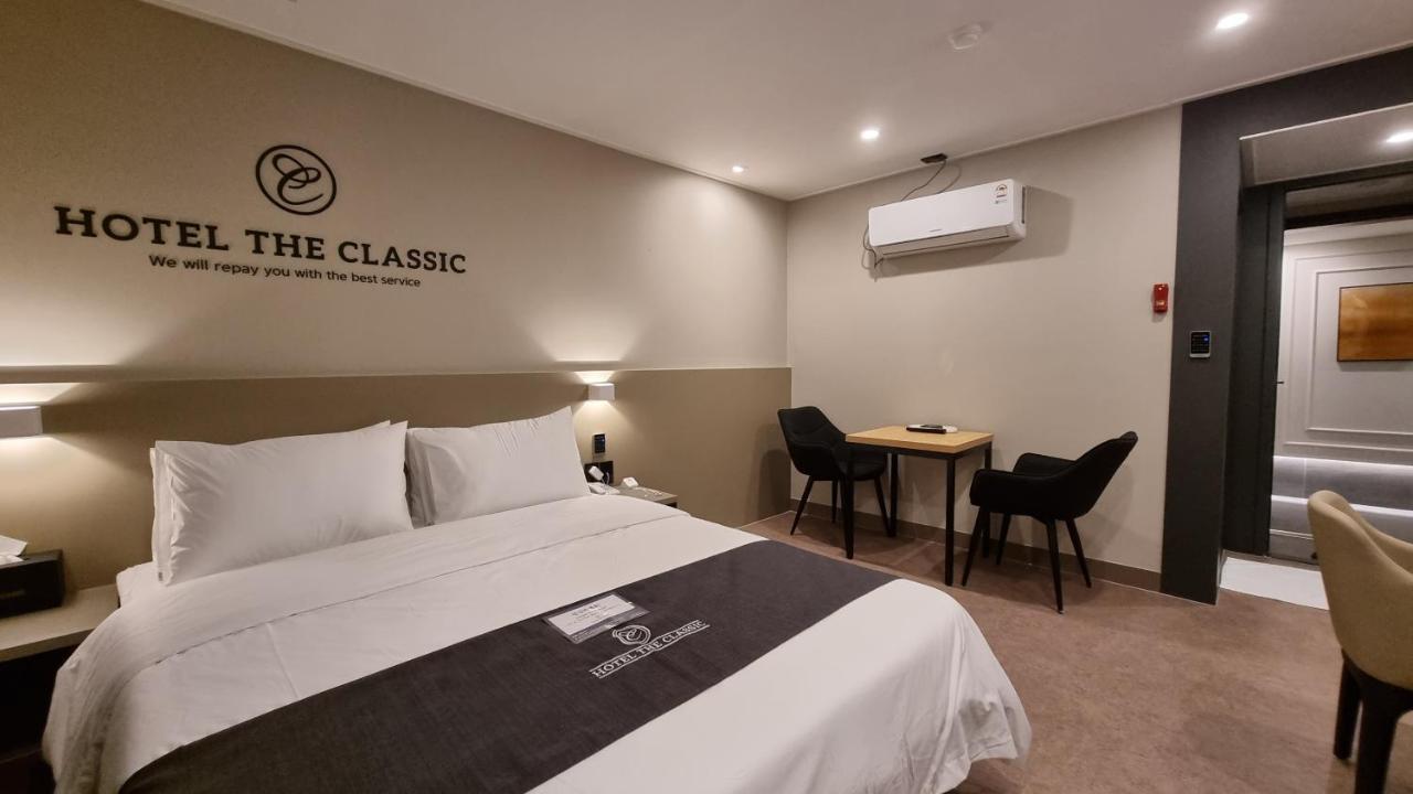 Hotel The Classic Ulsan Luaran gambar