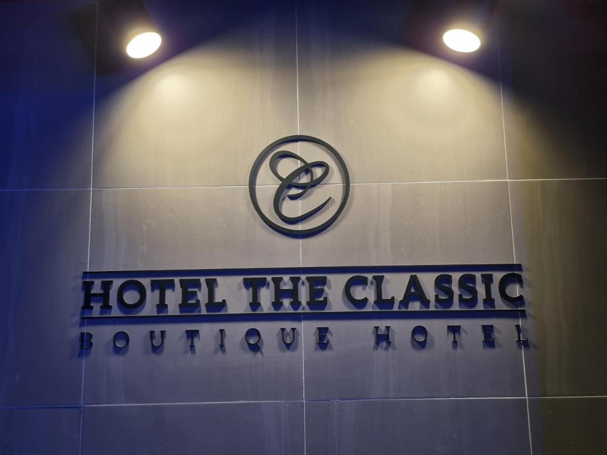 Hotel The Classic Ulsan Luaran gambar