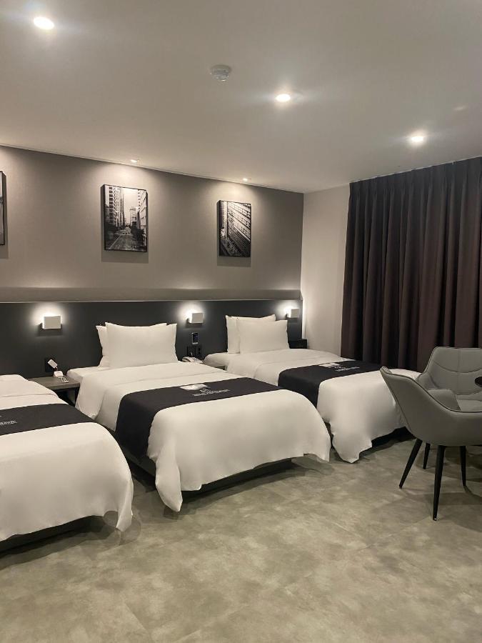 Hotel The Classic Ulsan Luaran gambar