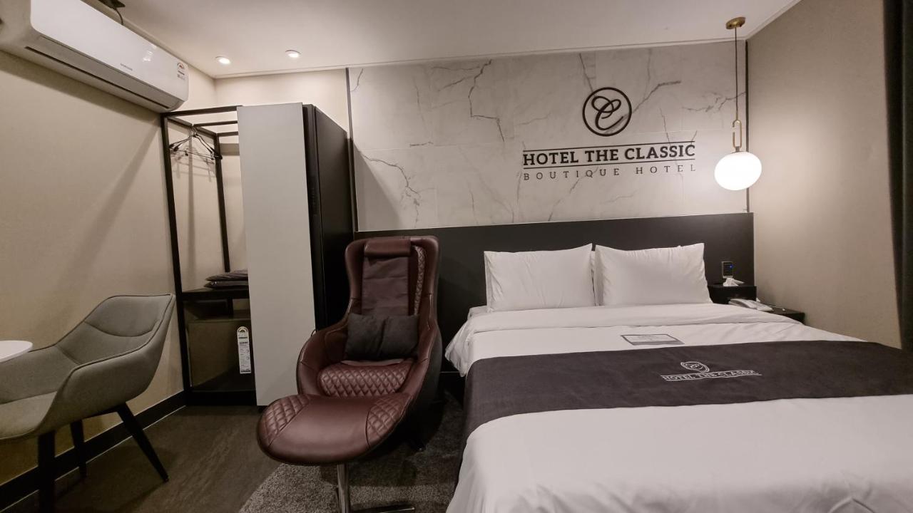 Hotel The Classic Ulsan Luaran gambar