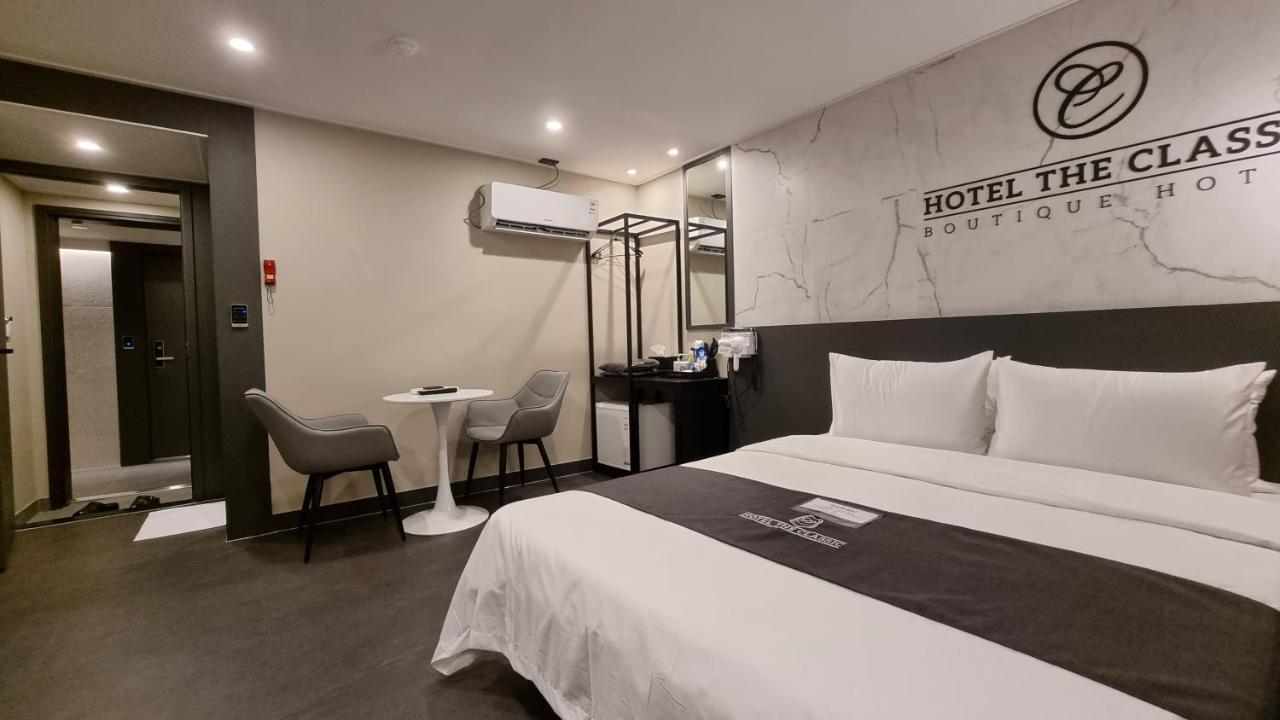 Hotel The Classic Ulsan Luaran gambar