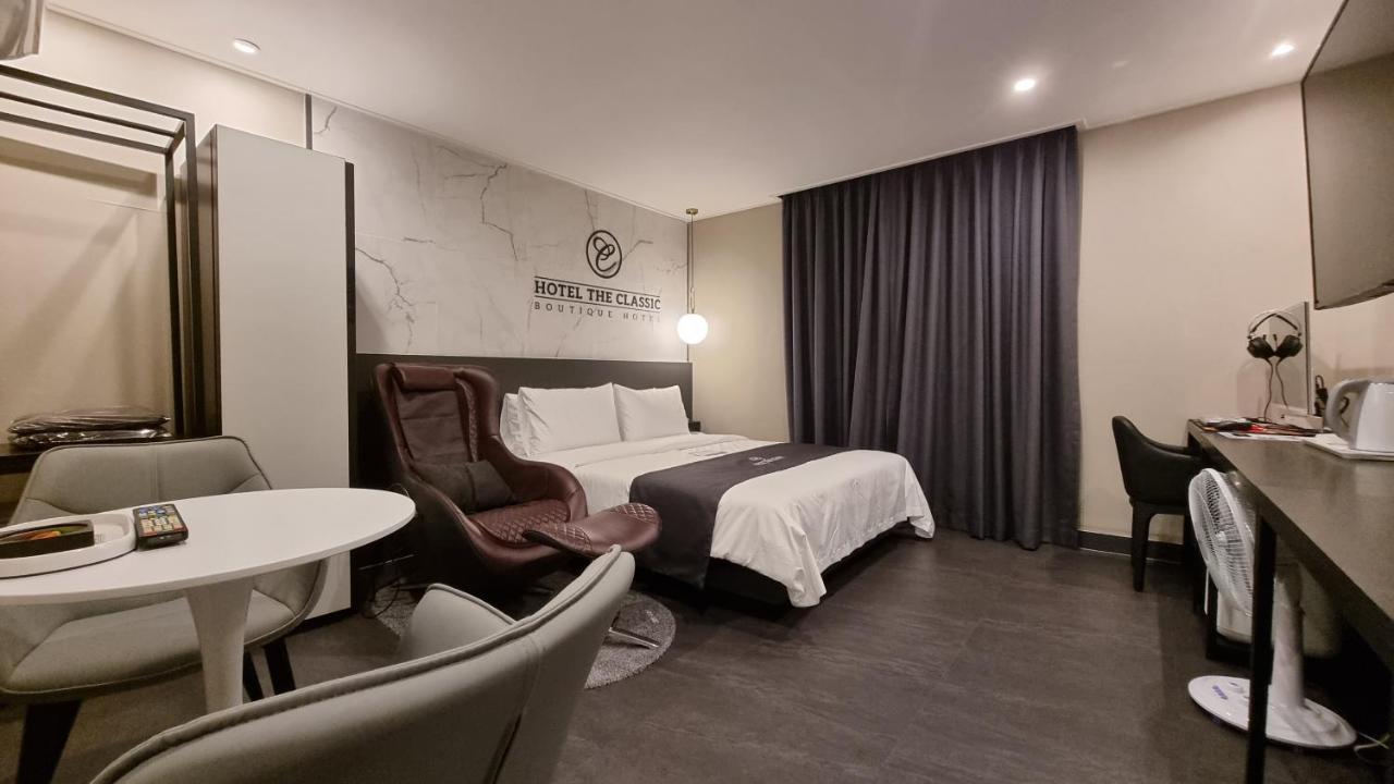 Hotel The Classic Ulsan Luaran gambar
