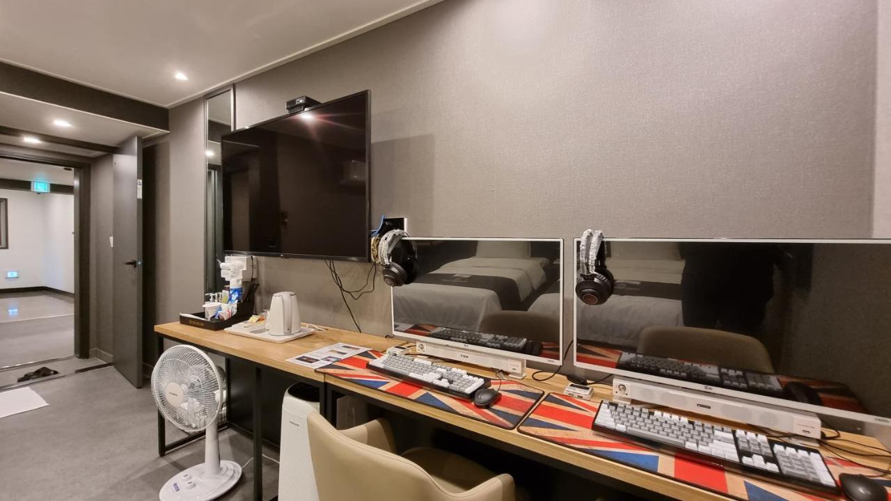 Hotel The Classic Ulsan Luaran gambar