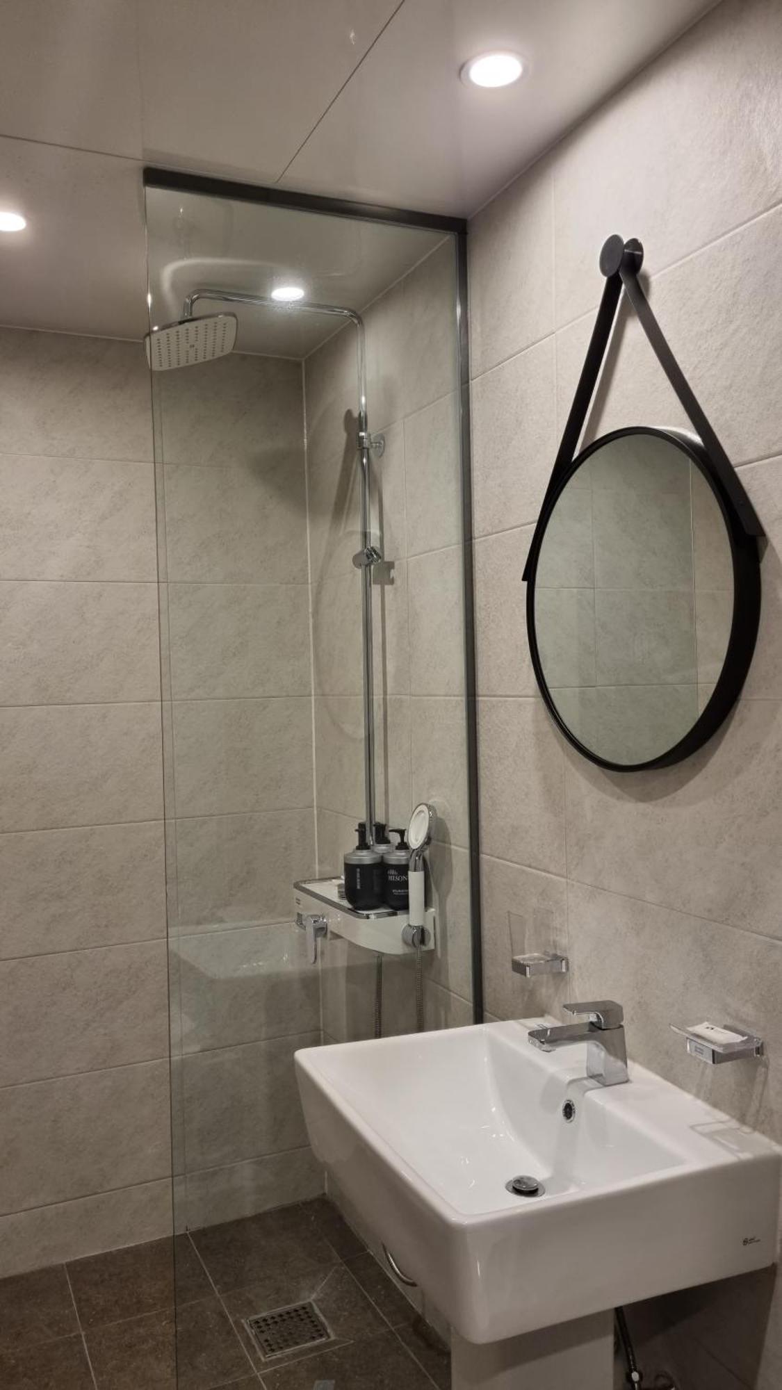 Hotel The Classic Ulsan Bilik gambar