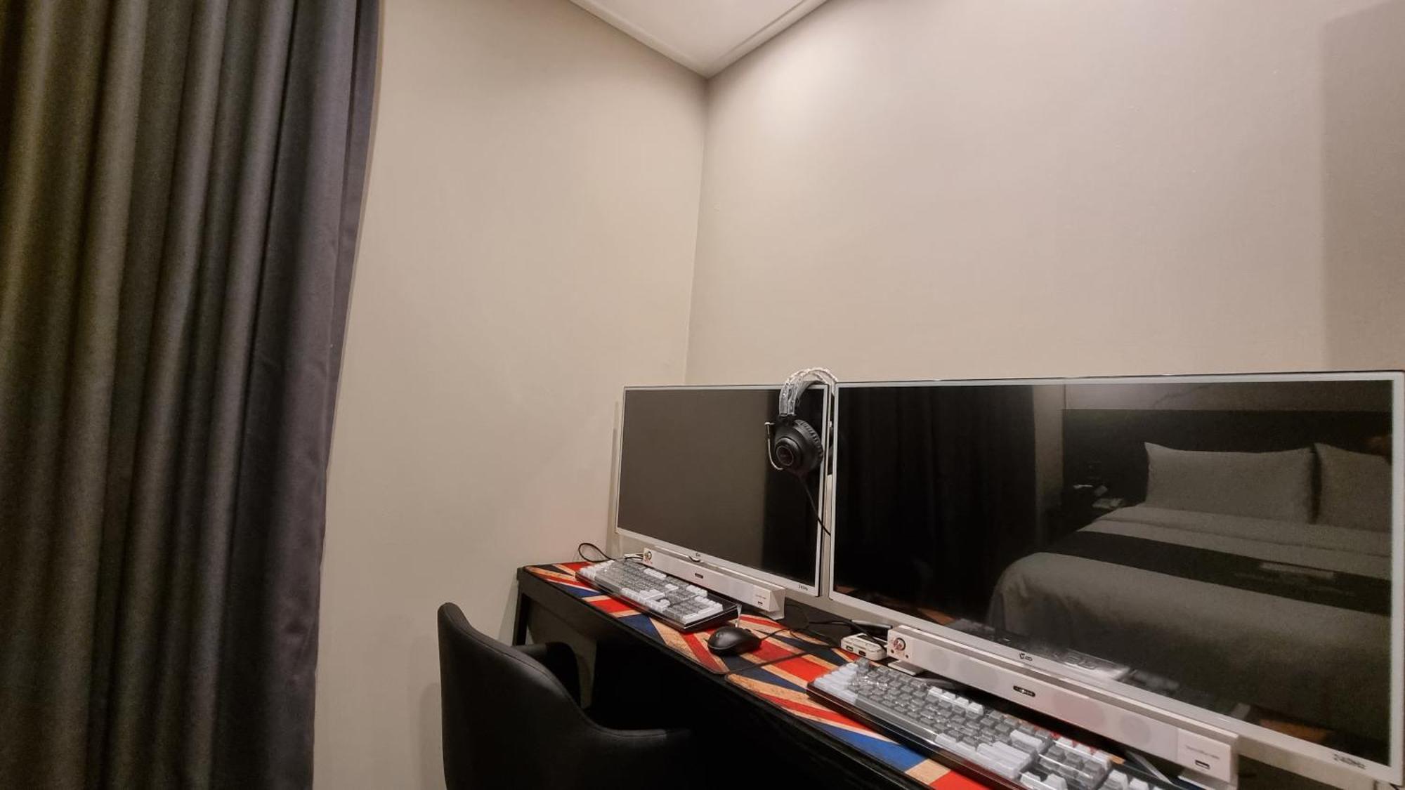 Hotel The Classic Ulsan Bilik gambar
